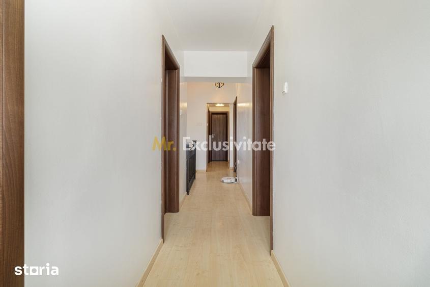 Casă cu 5 camere cu Teren 2253 Mp în Snagov