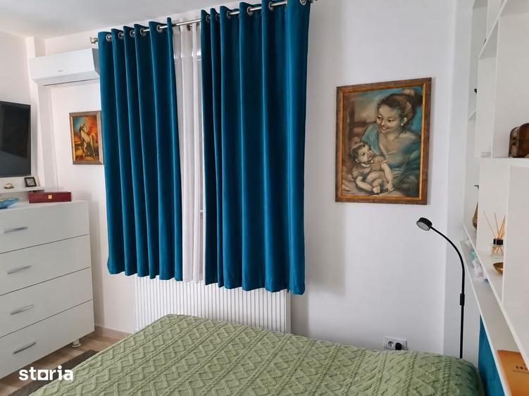 Apartament cu 2 camere în Podu Roș