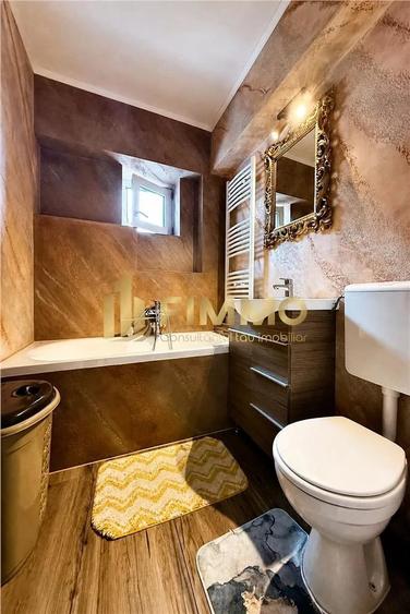 Apartament cu 3 camere decomandat în Burdujeni