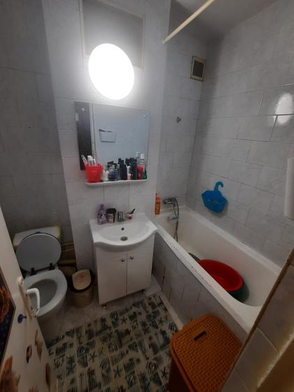 Apartament cu 1 camera decomandat, etaj 4/4, zona Tatarasi - 8