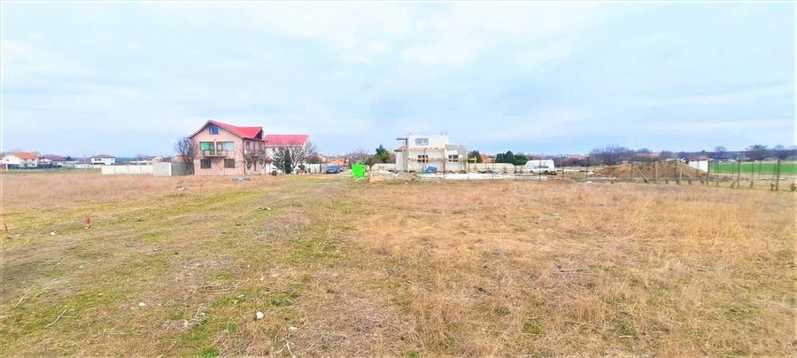 TEREN INTRAVILAN CONSTRUIBIL 469 MP. LANGA CASE ZONA IN DEZVOLTARE PRET 17.500 E - 11