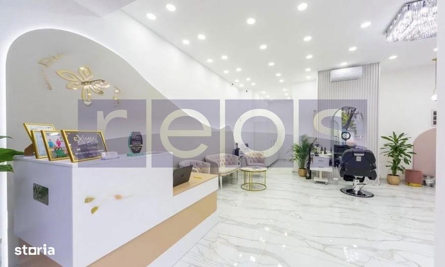 INCHIRIERE SPATIU COMERCIAL VICTORIEI TITULESCU 117MP VITRINA 10MP - 1