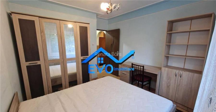 Apartament cu 2 camere, decomandat, et. 2, zona Alexandru-Mi
