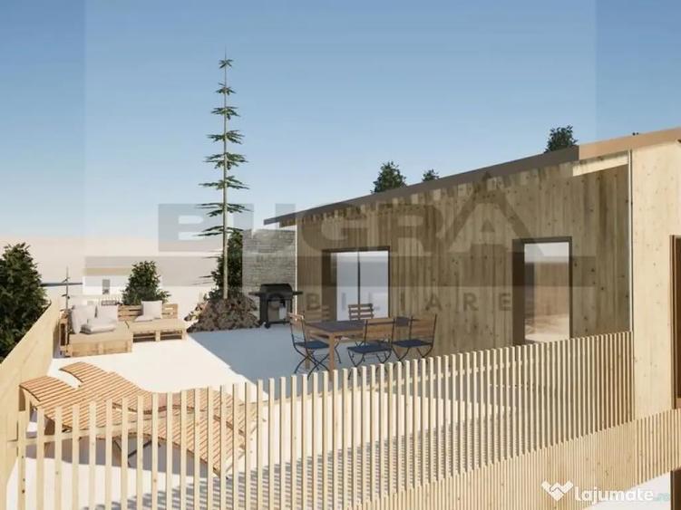 Casa individuala in constructie, padure & priveli?te sp... - 4