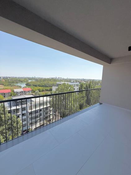 Băneasa/ Sisesti, AP. 3 camere, parc privat cu ieșire la lac, - 12