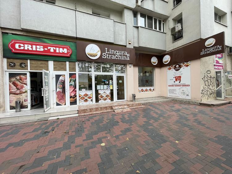 Spatiu comercial 100 mp de vanzare – zona Iancului, 460.000 EUR - 1