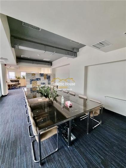 Spatiu de birouri central - Matrix Business Center - 1.800 mp - 7