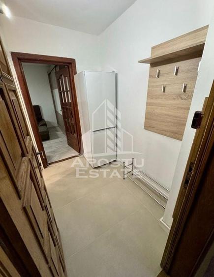 Apartament cu 1 camera, centrala proprie, zona Girocului - 4