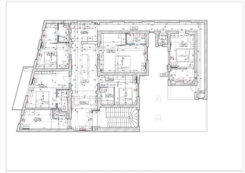 Apartament 5 camere Universitate  - 1