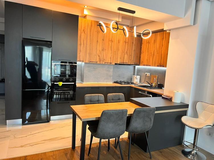 Apartament premium AVI GARDEN (prima inchiriere) - 10