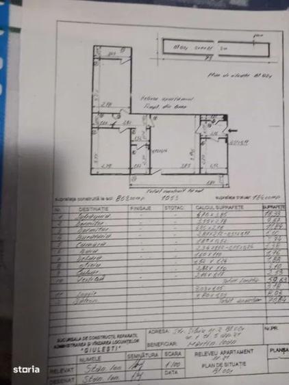 3 Camere Drumu Taberi Sibiu - 1