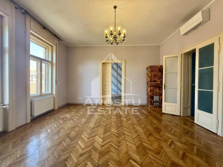 Apartament 5 camere de vanzare, renovat, zona Sinaia Timisoara - 2