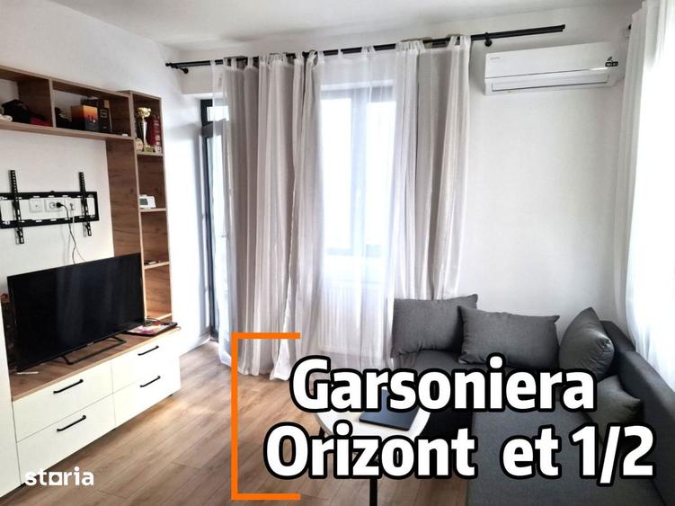 Cartier Orizont, etaj 1, mobilata si utilata - 1