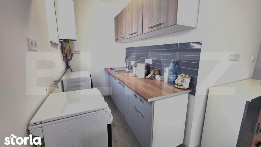 APARTAMENT 2 CAMERE, SEMIDECOMANDAT, CONFORT DOI, ETJ 3 - 6