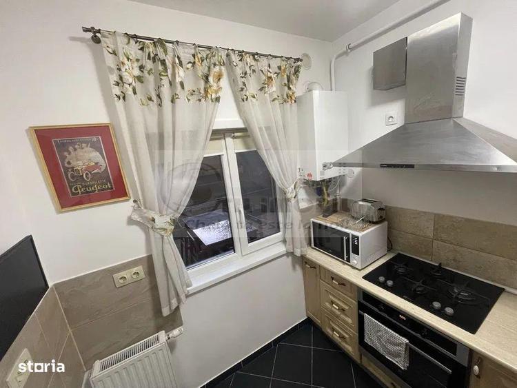 Apartament 2 Camere cu Gradina ?i Terasa Bellevue Copou | Parcare - 3