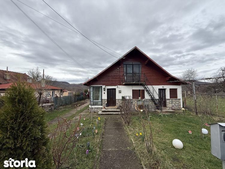 Casa corp C1 84mp + casa corp C2 51mp+garaj+ gradina ?i teren 889mp - 3