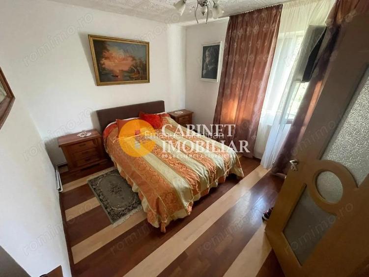 Tudor Vladimirescu str Tepes Voda - decomandat- an 1978 - mobilat