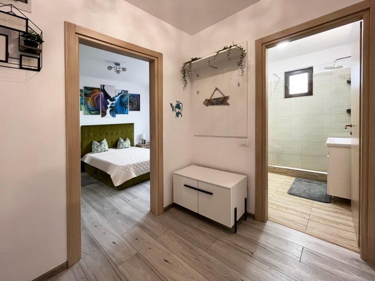 Apartament cu 2 camere in Mamaia Nord cu terasa spațioasă la 200 m de plaja - 12