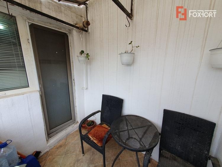 Apartament 3 camere, open space, 63 mp la mansarda | zona Steaua - 21