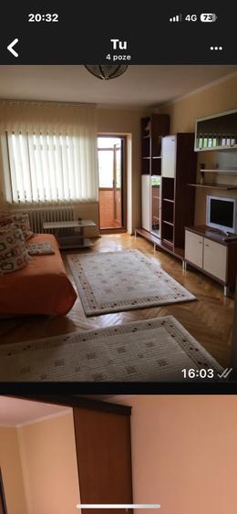 Închiriez apartament 2 camere zona  City Park Mall - 3