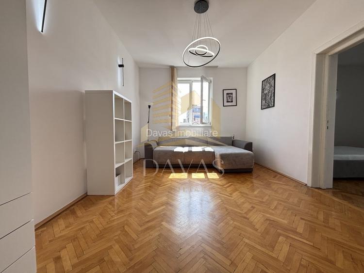 Apartament de 2 camere semidecomandat | Dorobantilor Apartament de 2 camere semidecomandat | Dorobantilor