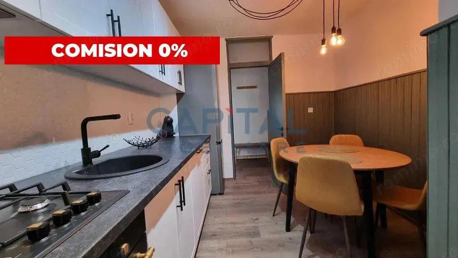 Comision 0% Apartament 3 camere Str. Gheorghe Dima, Zorilor, Cluj-Napoca - 1
