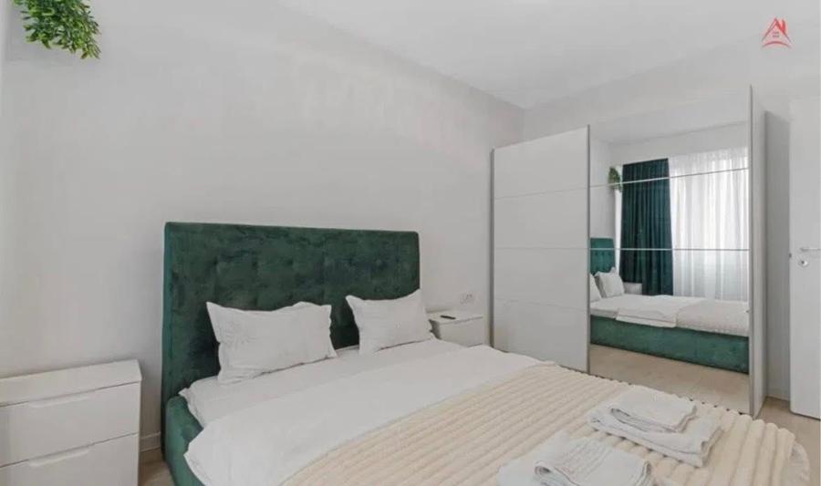 Inchiriez apartament 2 camere, decomandat, mobilat si utilat complet, - 4