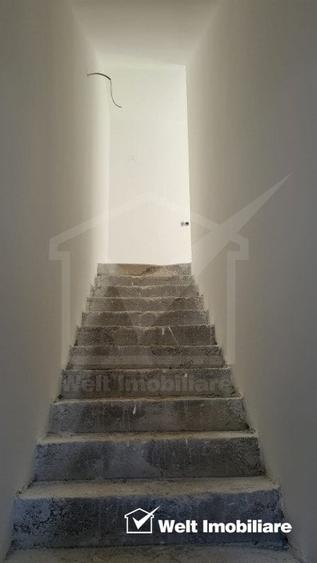 Apartament 4 camere in duplex, 2 niveluri, cartier de case nou, parcare ! - 6