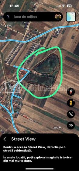 Teren de vanzare in Jucu de Mijloc - 3