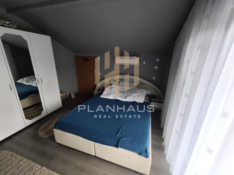 Casă cu piscină, saună și sală de forță - Tăuți-Măgherăuș - 11