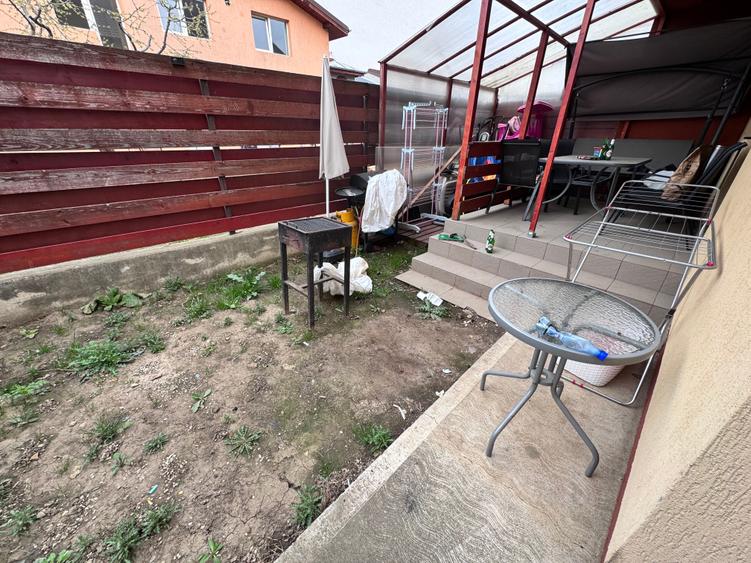 Casa P+1+M aproape de primarie. 4 cam. Util 115mp. Teren 100mp - 22