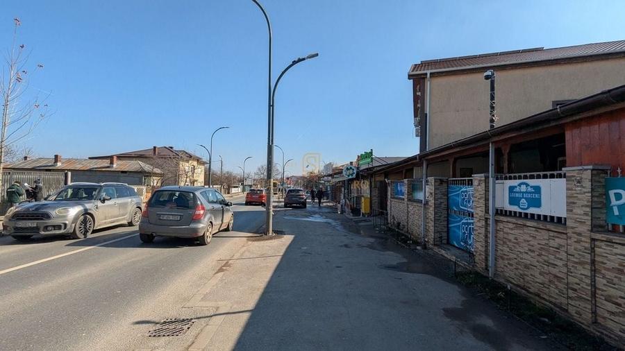 Spatiu comercial excelent, suprafata 159 mp, stradal, Comuna Berceni - 13