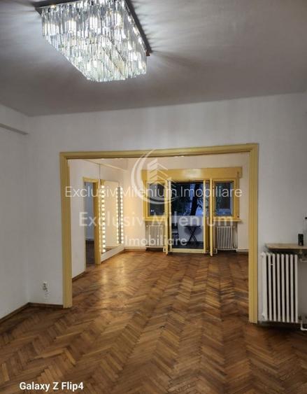 Parter Piata Romana birouri / Dacia