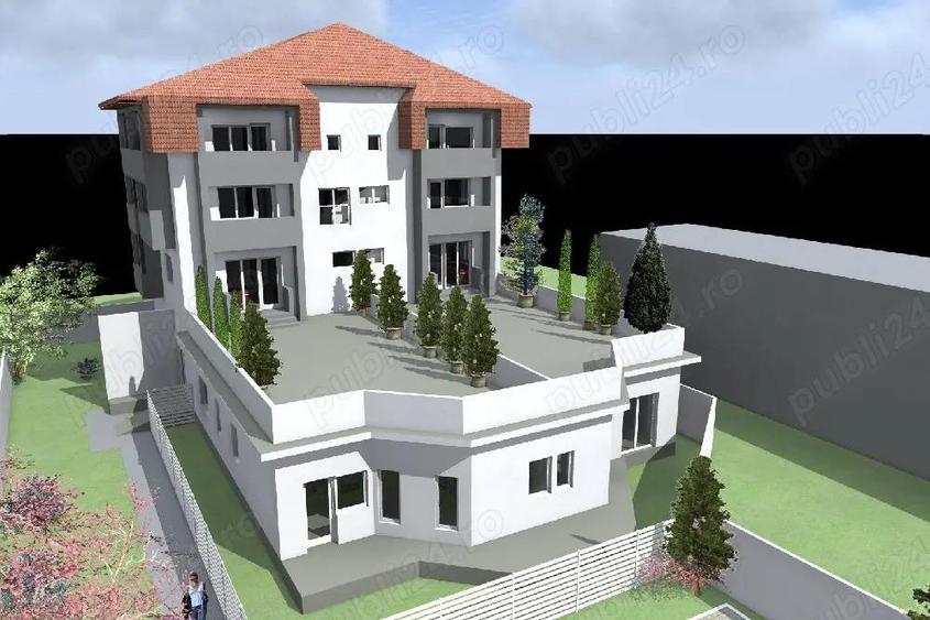 Vand imobil cu noua apartamente - 3