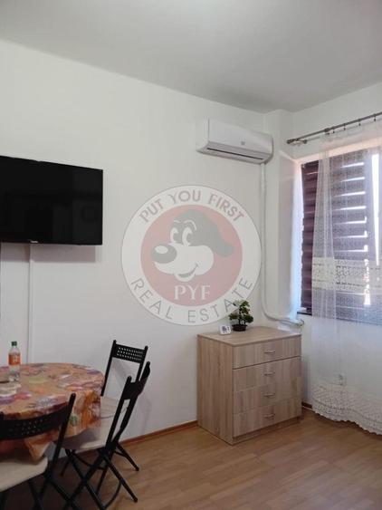 Colegiul Dumitru Motoc | Garsoniera | 34mp | Semidecomandata | B12815 - 2