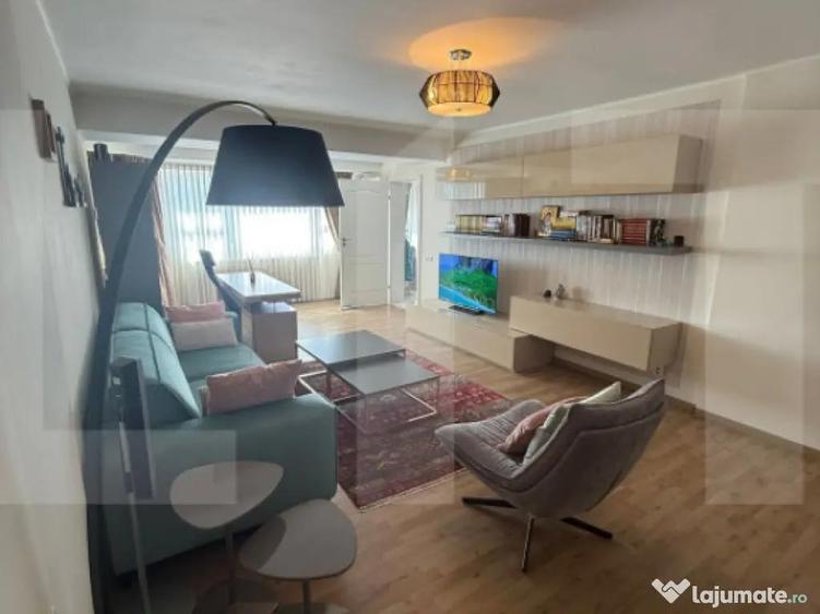 Apartament cu 2 camere de lux Decebal, 104 mp, singur pe - 3