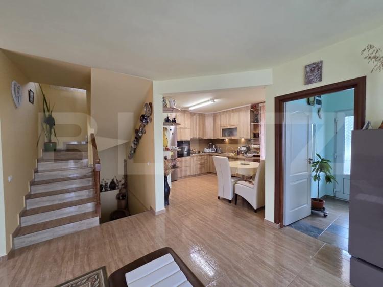 Casă individuala de vânzare | Zorilor – Europa | 180 mp utili | Teren 488 mp - 3
