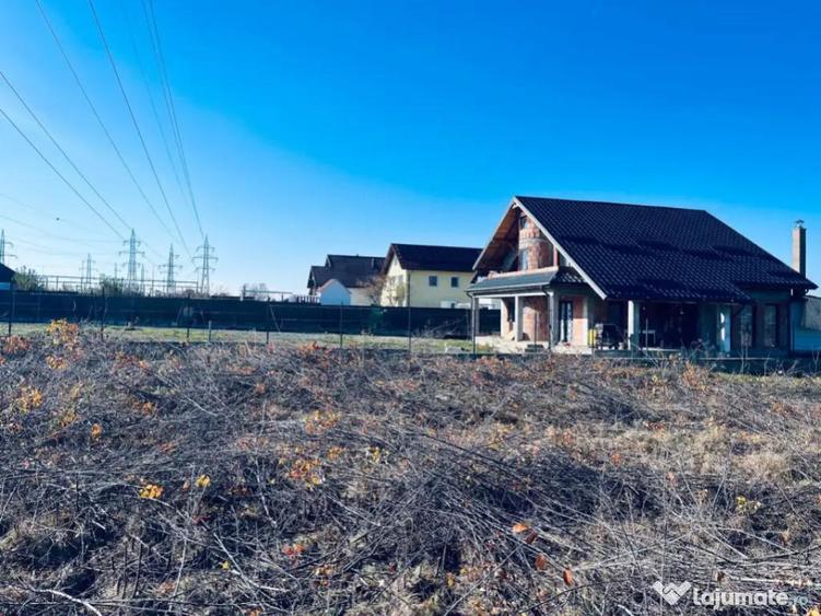 Teren de 17 ari intravilan Str. Mihai Eminescu, Baia Mar - 4