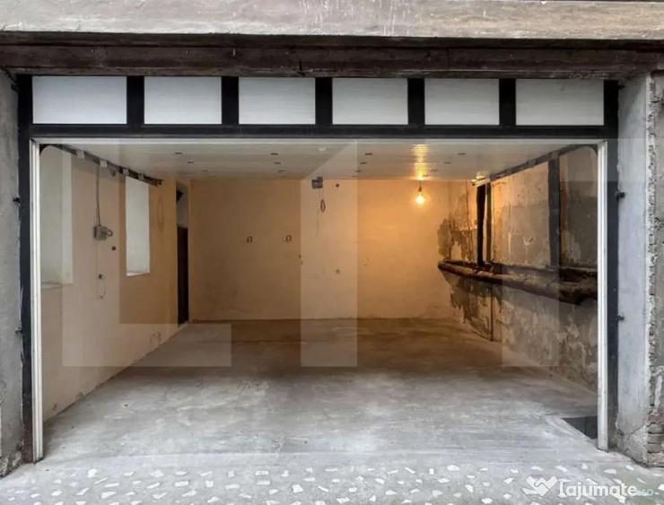 Garaj ultracentral cu statut de apartament Palatul Neuma - 2