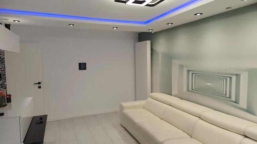 Apartament LUX 4 camere complet renovat mobilat si utilat premium - 3