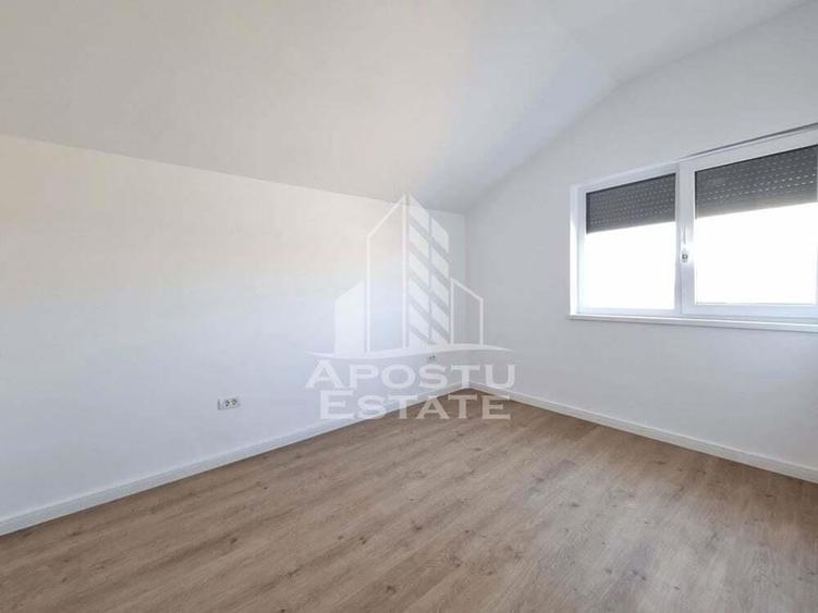 1/2 Duplex, Parter + Etaj, cu 3 camere si 2 bai, complet finisat, Sag - 7