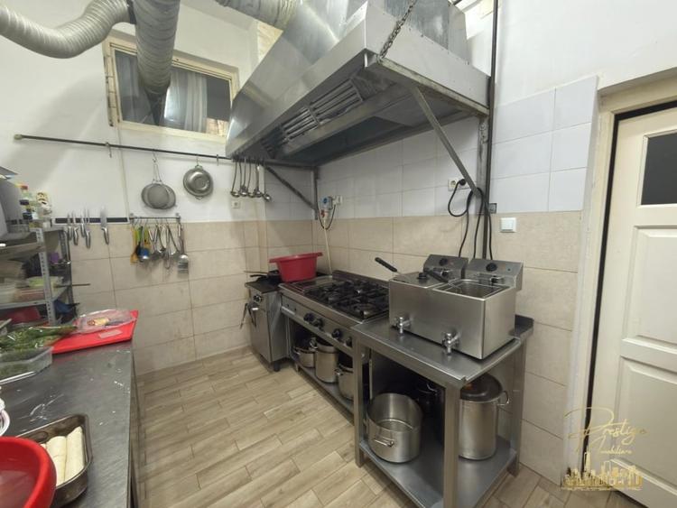 Spatiu comercial alimentatie publica de inchiriat, Central - Salonta - 9