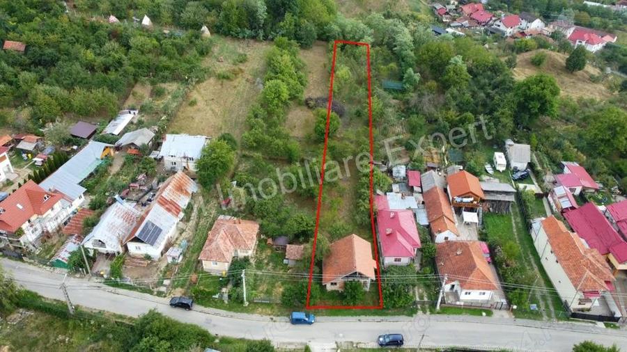 Casa batraneasca + 1462 mp teren de vanzare in Curtea de Arge?. - 16