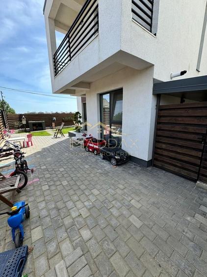 Vila moderna 6 camere // 190mp // teren 300mp / Tunari - 2