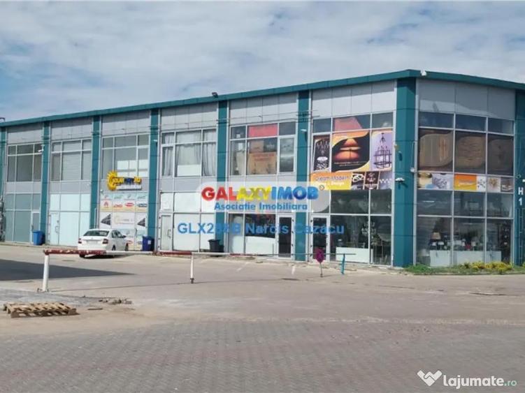 NATURA BUSINESS PARK,Afumati,spatiu comercial parter etaj - 4