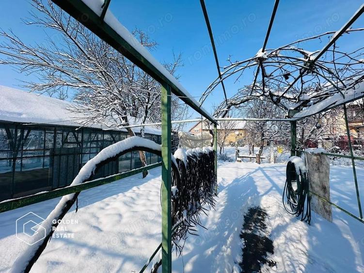 Casa 3 camere, teren 720 mp, garaj, Cartier ?ega - 7