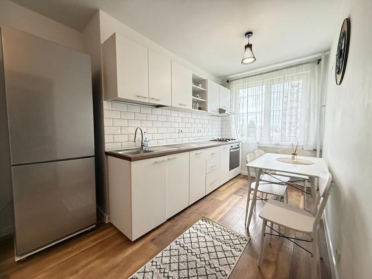 APARTAMENT 2 CAMERE ‖ COMPLET RENOVAT ‖ ETAJ INTERMEDIAR ‖ - 1