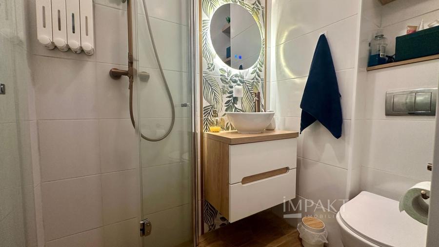 Apartament Smart, 3 camere, 2 bai, parcare subterana – Sopor! - 15