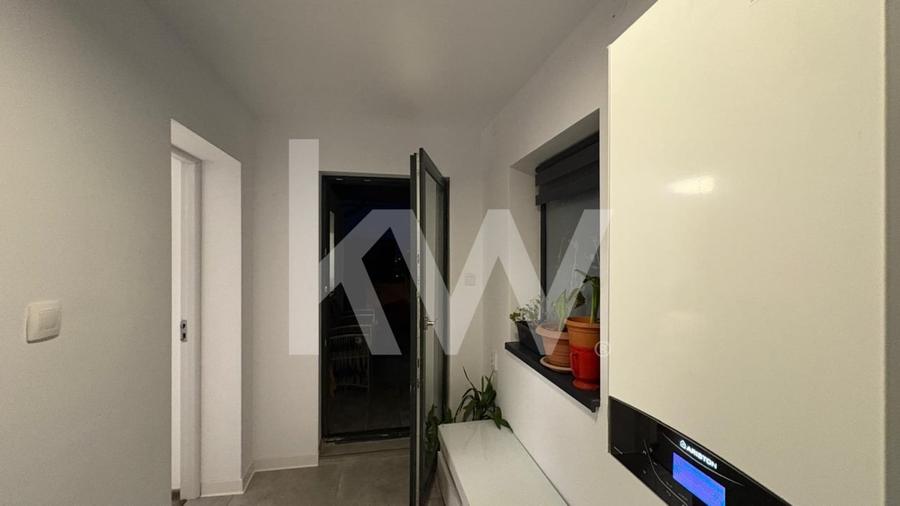 De inchiriat, apartament utilat si mobilat in zona Centru, Poiana-Brasov  ! - 18