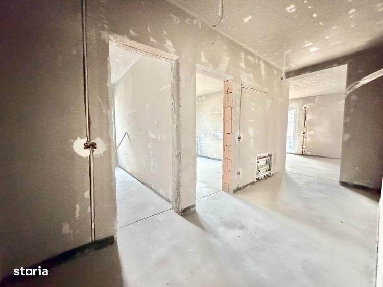 Apartament cu 2 camere si balcon de 5 mp - etaj 1 - Calea Urseni - 5